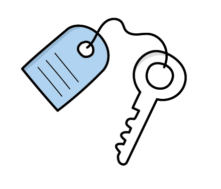 Handle all check-ins and check-outs, providing 24/7 guest service.